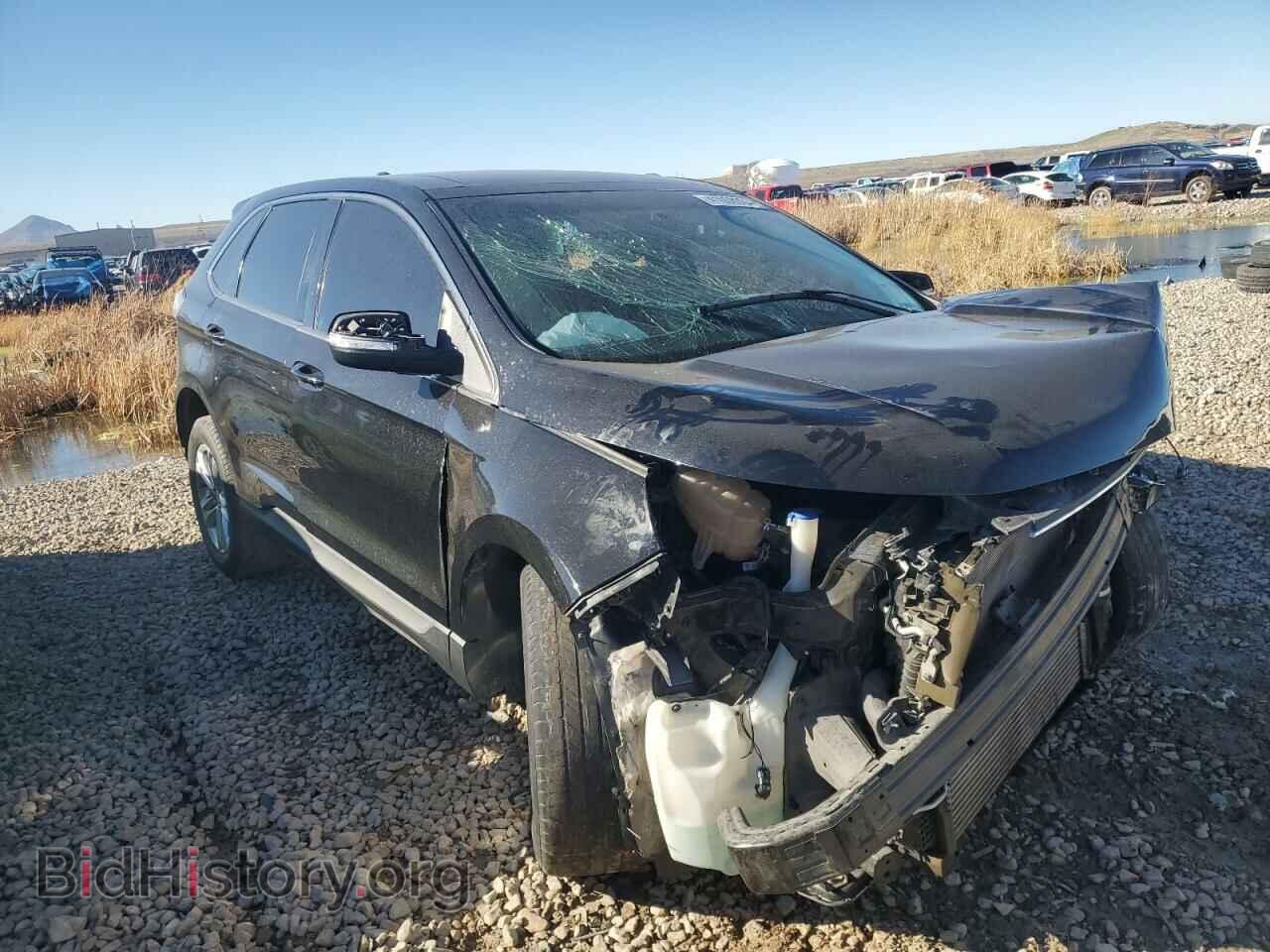 2017 FORD EDGE - VIN: 2FMPK3J95HBC12227 - Photo 4