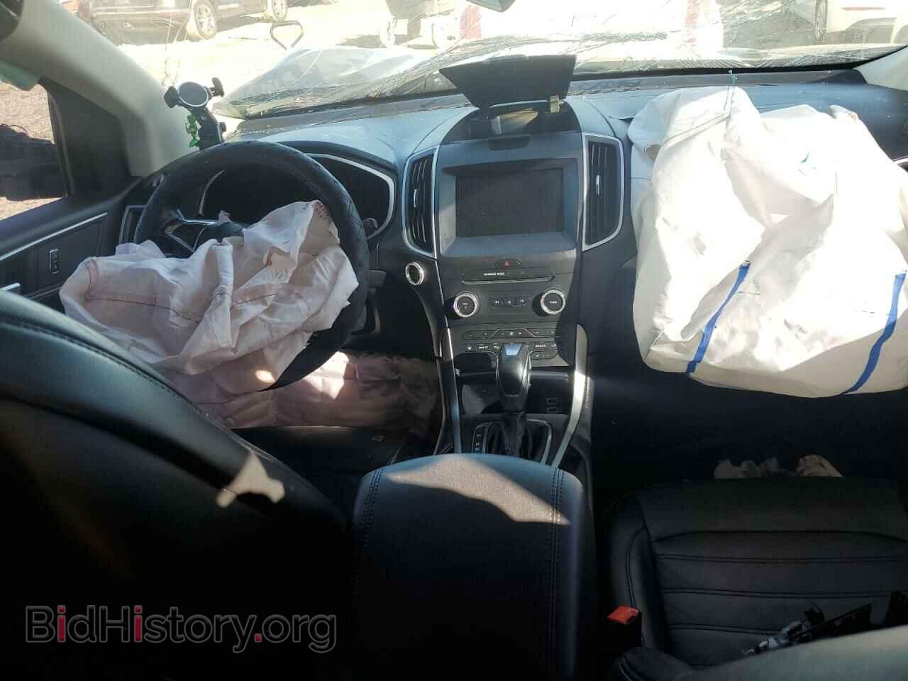 2017 FORD EDGE - VIN: 2FMPK3J95HBC12227 - Photo 8