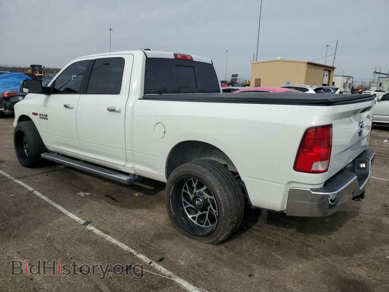 2017 RAM 1500 - VIN: 1C6RR7TM6HS568555 - Фото 2