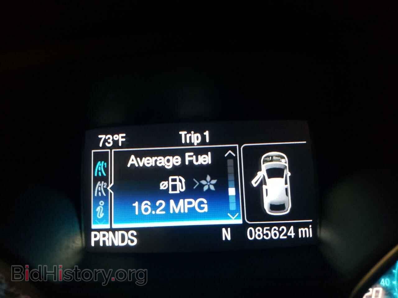 2013 FORD ESCAPE - VIN: 1FMCU0H99DUA10055 - Фото 8