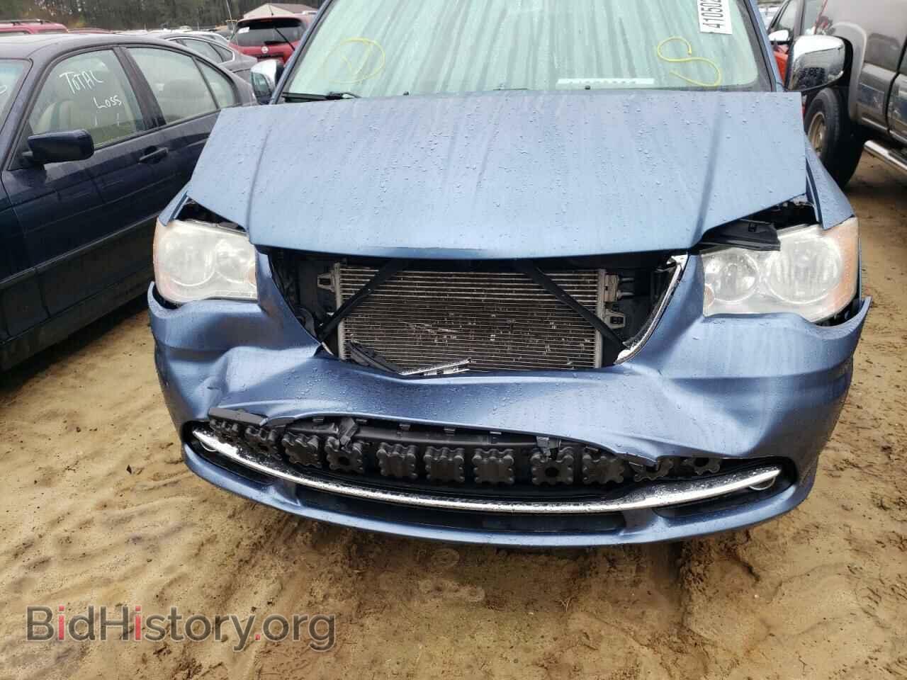2012 CHRYSLER MINIVAN - VIN: 2C4RC1CG4CR120942 - Photo 9