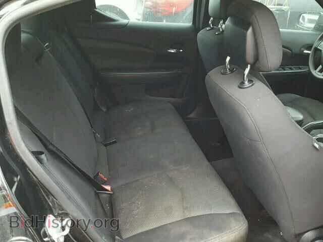 2014 DODGE AVENGER - VIN: 1C3CDZAB9EN177926 - Фото 6