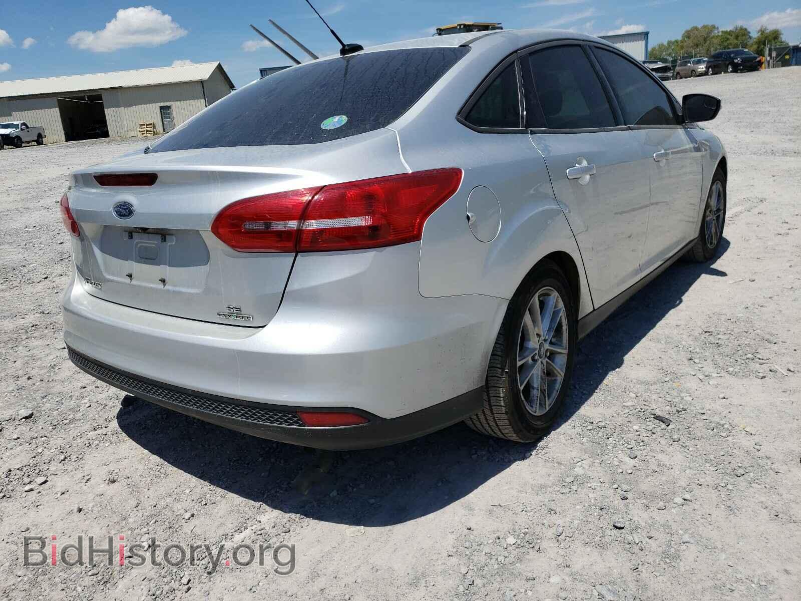 2016 FORD FOCUS - VIN: 1FADP3F24GL220652 - Фото 4