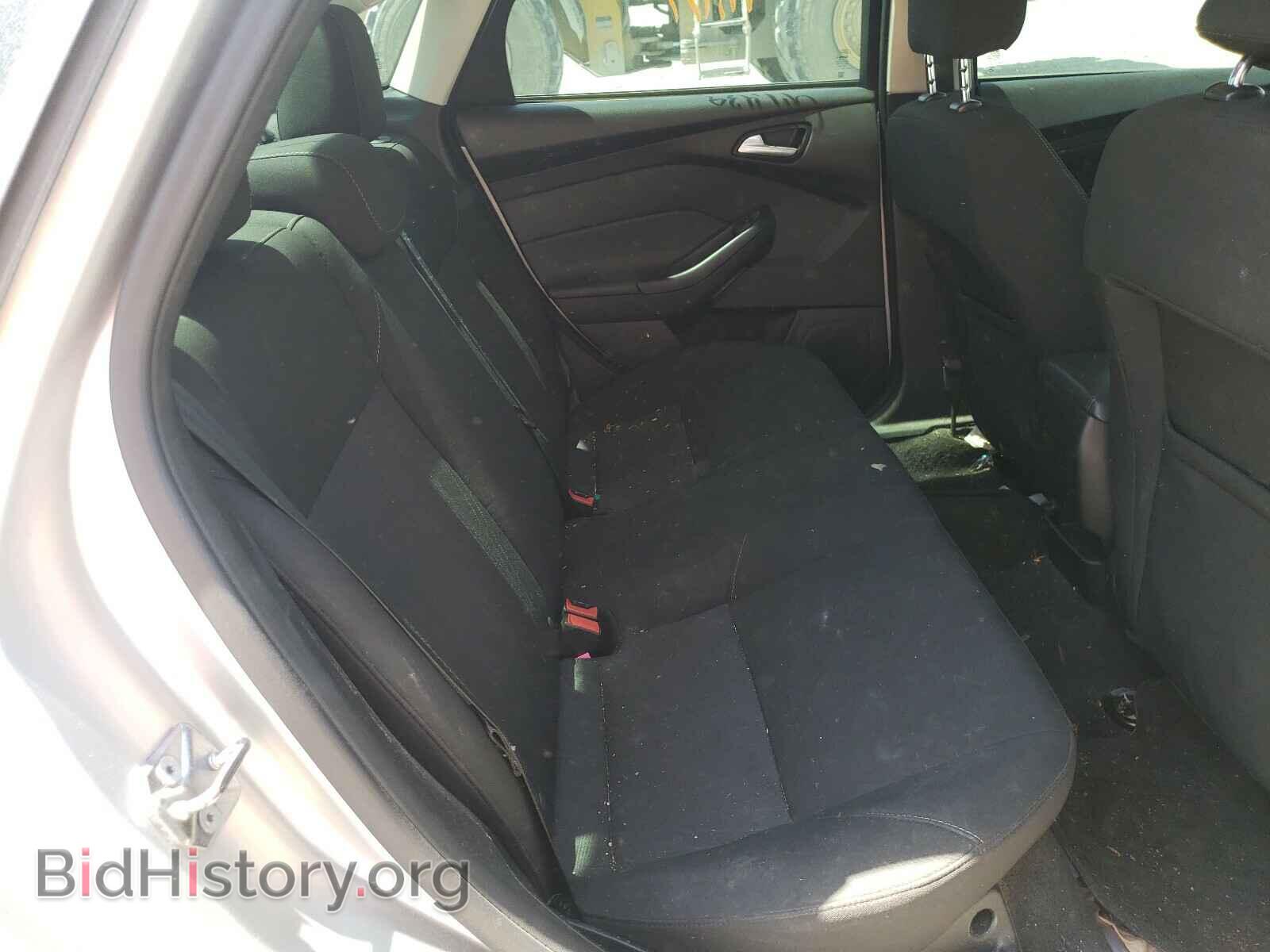 2016 FORD FOCUS - VIN: 1FADP3F24GL220652 - Фото 6
