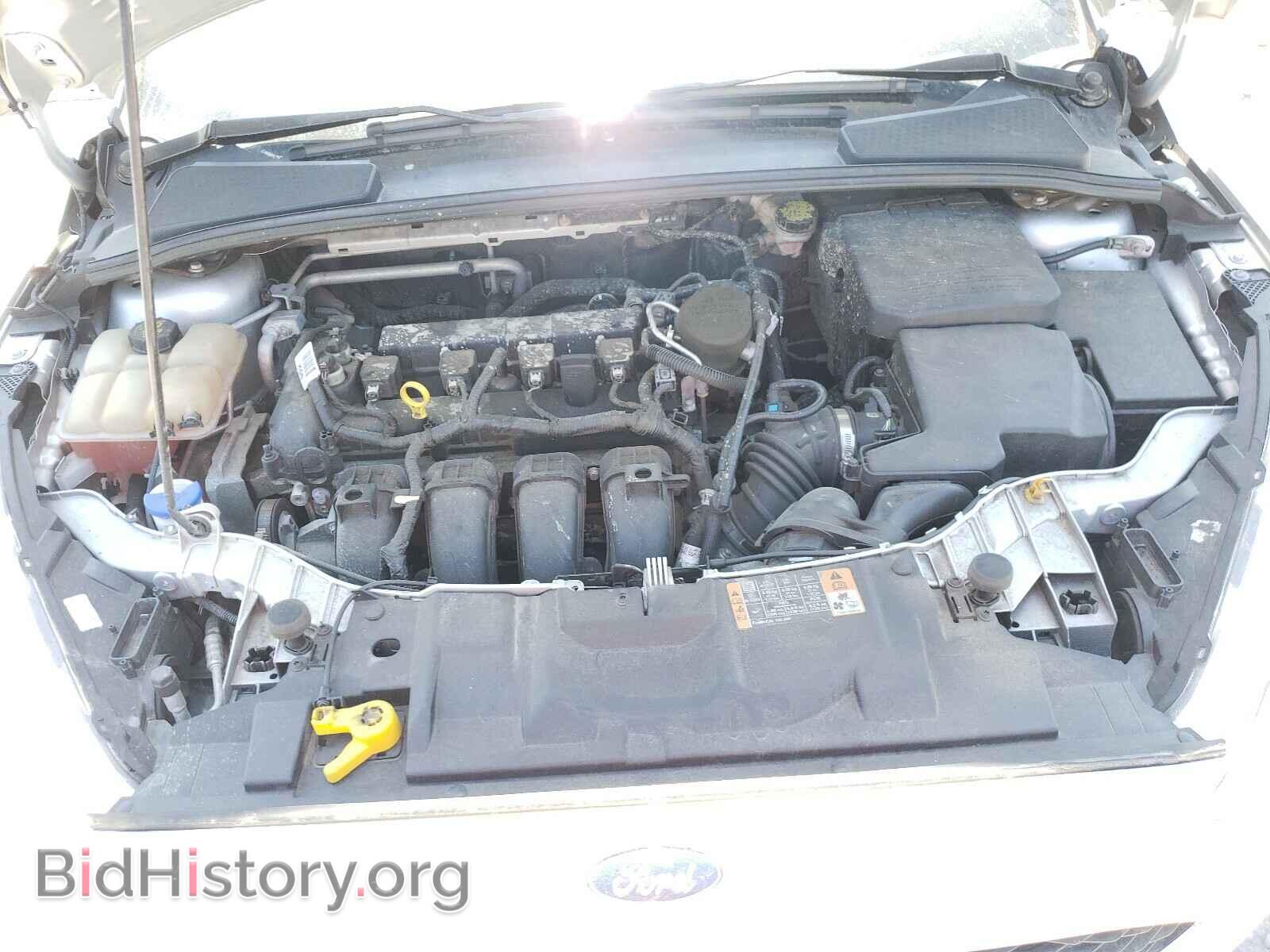 2016 FORD FOCUS - VIN: 1FADP3F24GL220652 - Фото 7