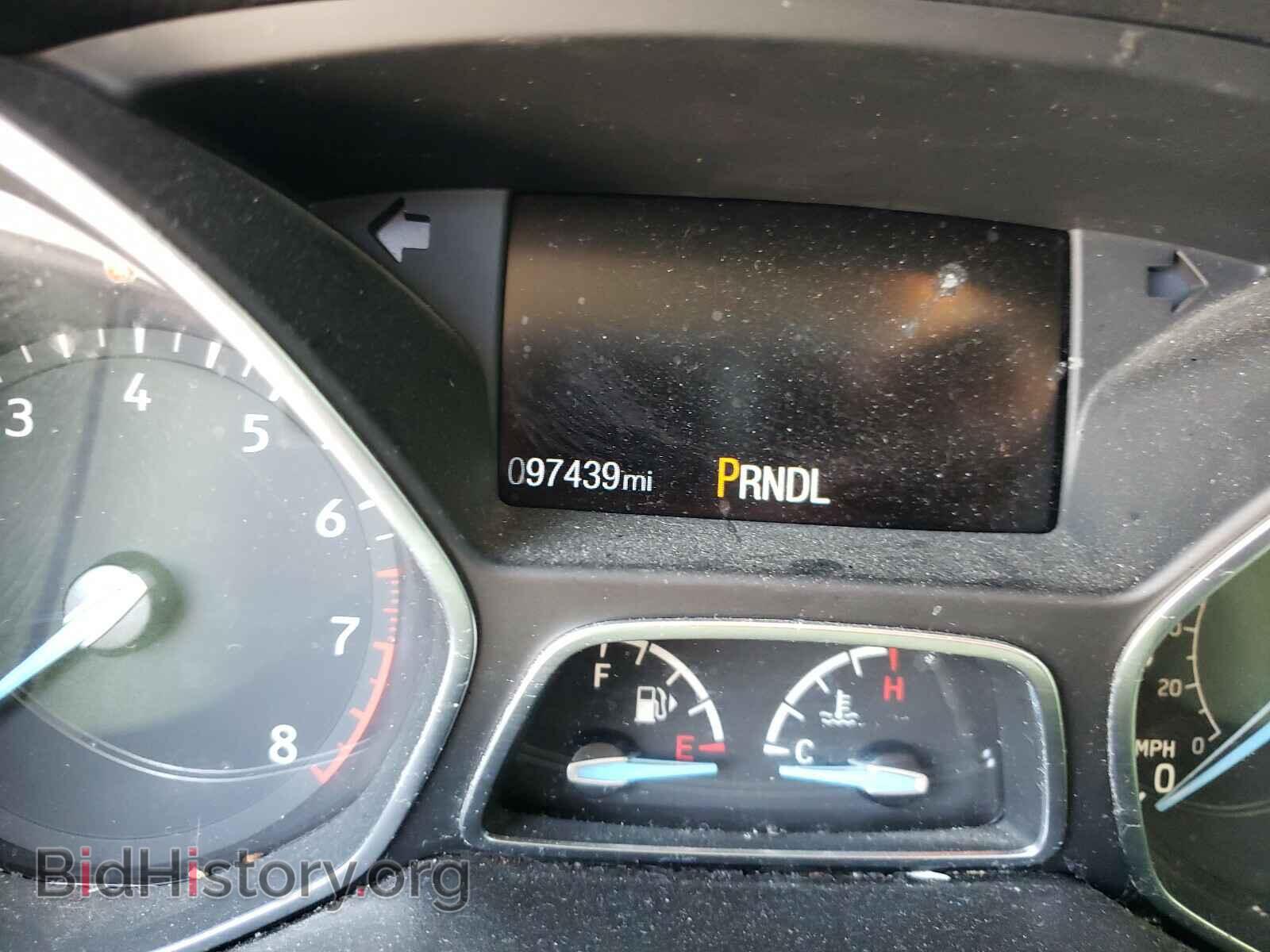 2016 FORD FOCUS - VIN: 1FADP3F24GL220652 - Фото 8