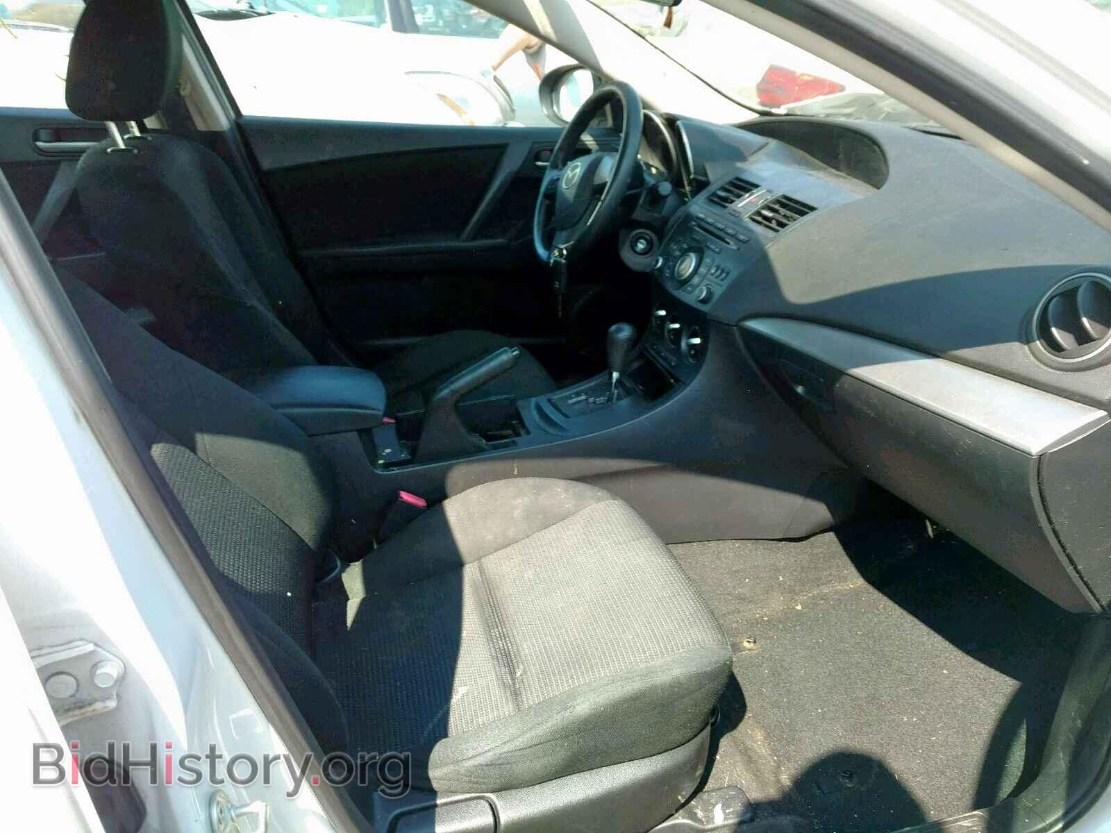 2012 MAZDA 3 - VIN: JM1BL1UG4C1639087 - Фото 5