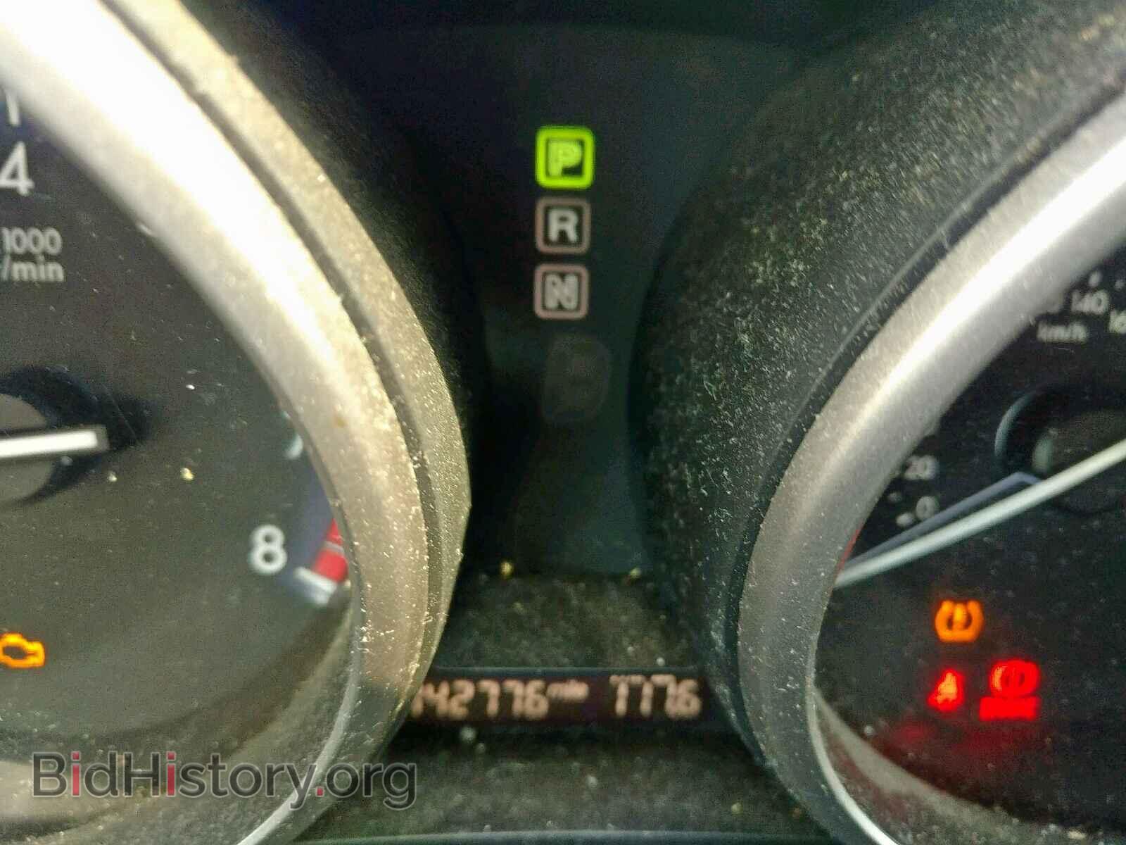 2012 MAZDA 3 - VIN: JM1BL1UG4C1639087 - Фото 8