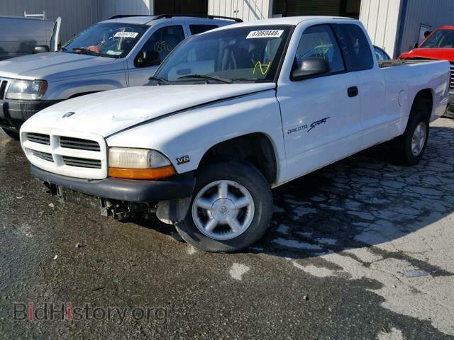 2000 DODGE DAKOTA - VIN: 1B7GL22X4YS565167 - Фото 2