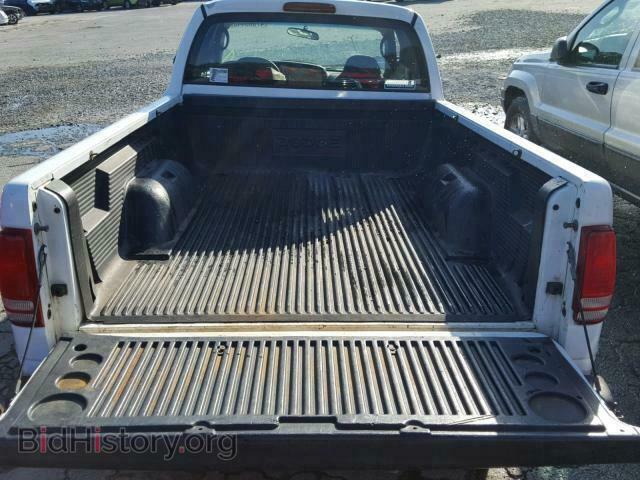 2000 DODGE DAKOTA - VIN: 1B7GL22X4YS565167 - Фото 9