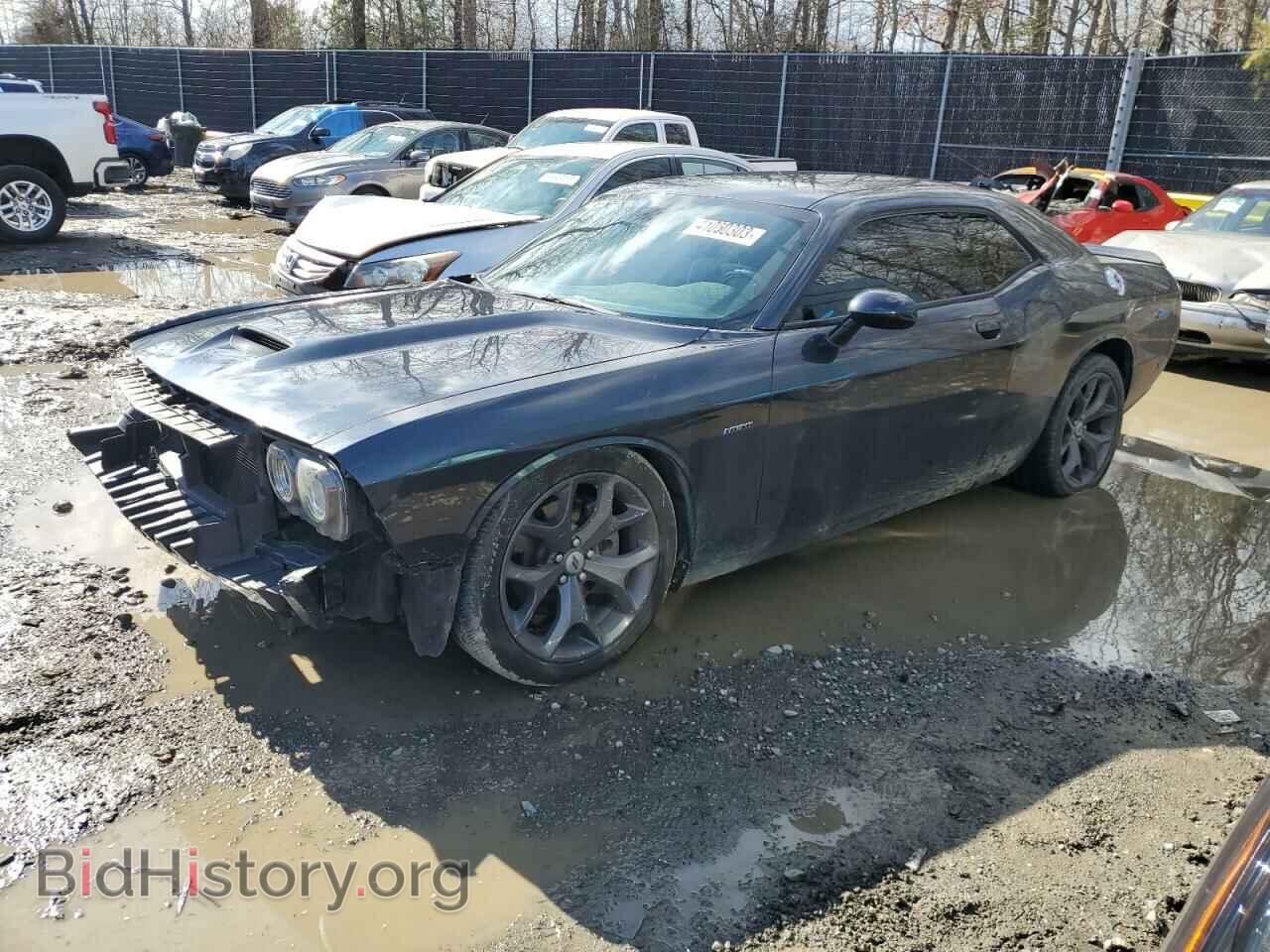 Photo 2C3CDZBT2KH616475 - DODGE CHALLENGER 2019