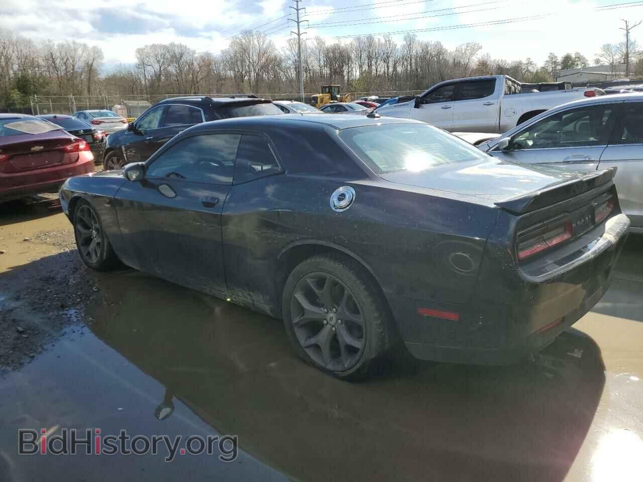 2019 DODGE CHALLENGER - VIN: 2C3CDZBT2KH616475 - Photo 2