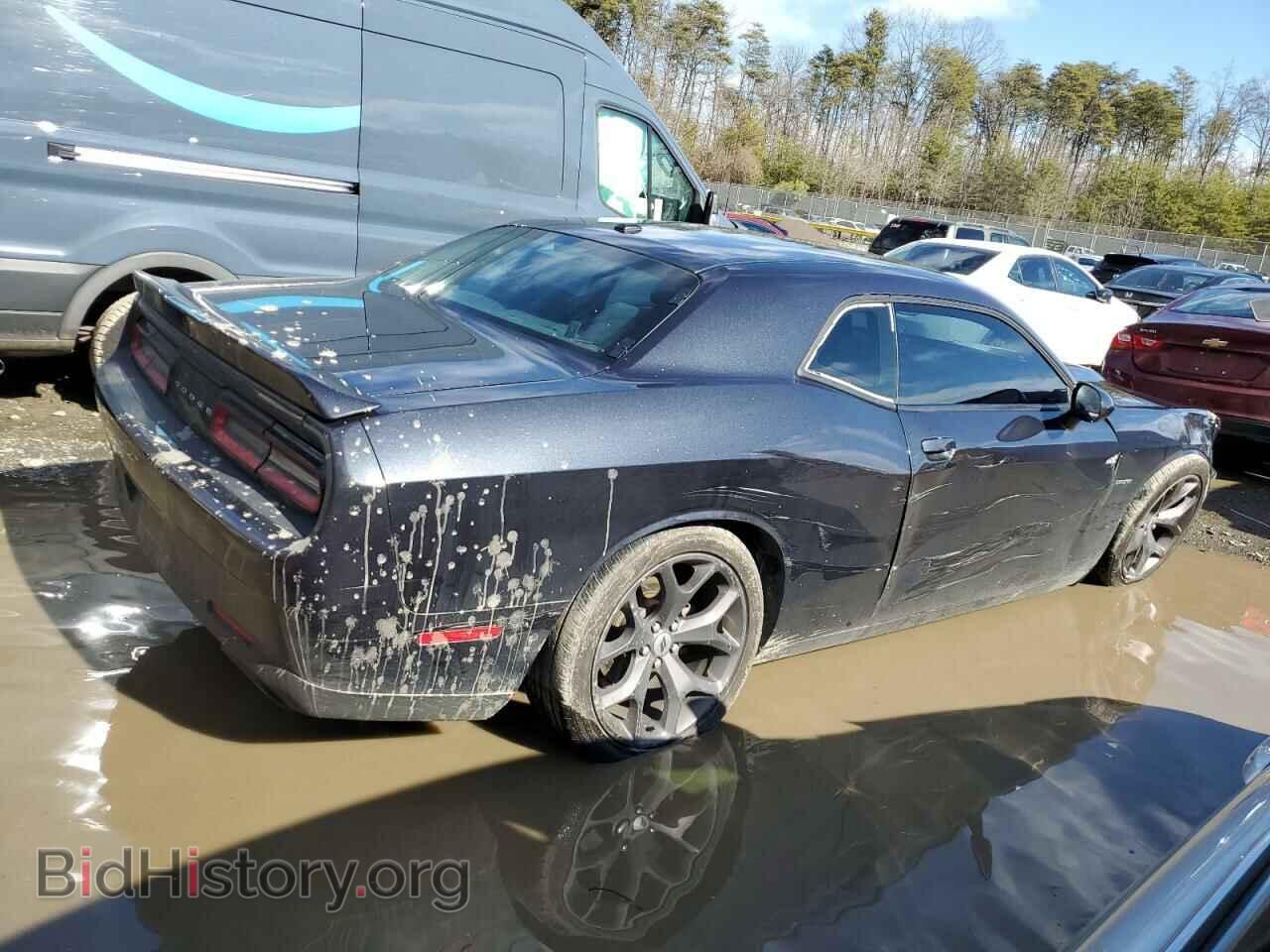 2019 DODGE CHALLENGER - VIN: 2C3CDZBT2KH616475 - Photo 3