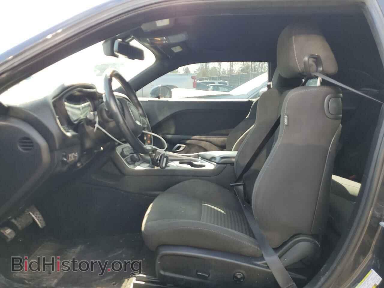 2019 DODGE CHALLENGER - VIN: 2C3CDZBT2KH616475 - Photo 7