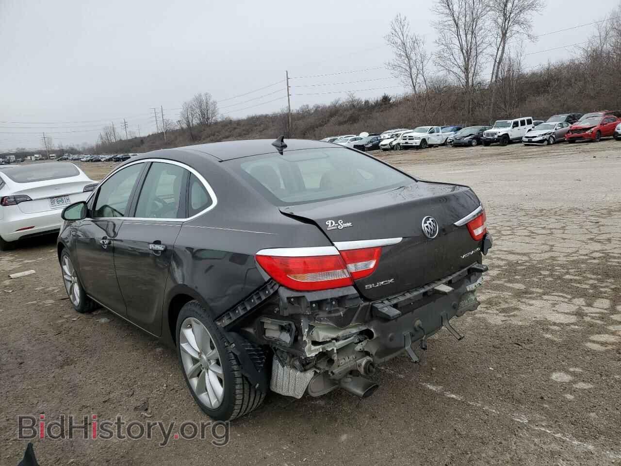 2012 BUICK VERANO - VIN: 1G4PS5SK3C4207981 - Фото 2