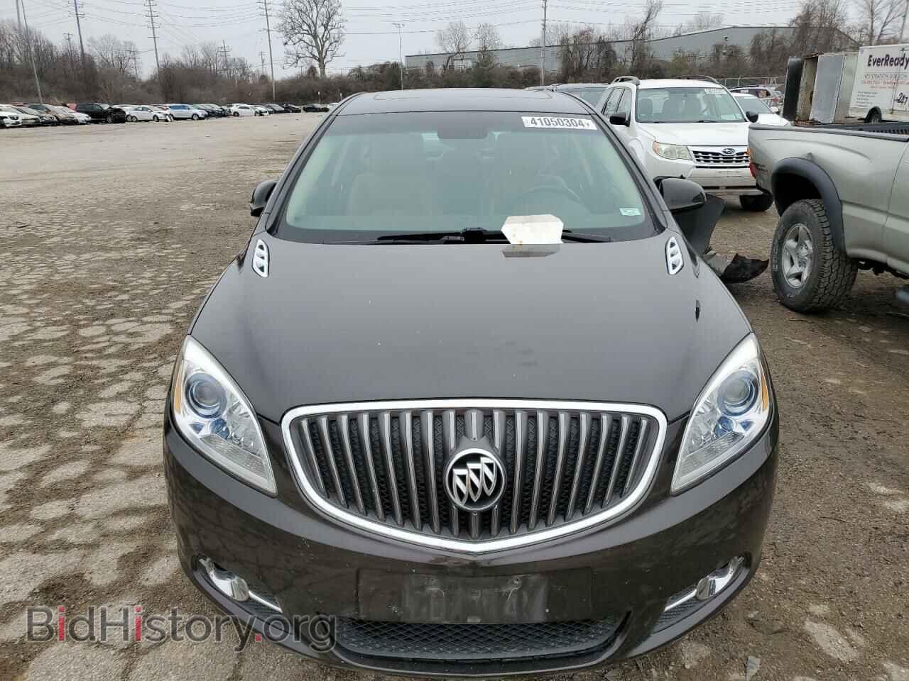 2012 BUICK VERANO - VIN: 1G4PS5SK3C4207981 - Фото 5