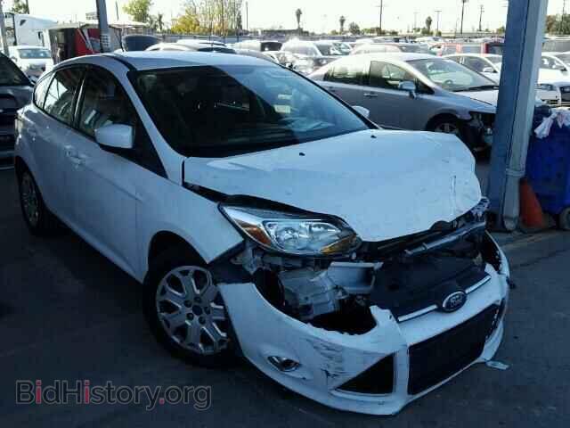 Photo 1FAHP3K29CL343705 - FORD FOCUS 2012