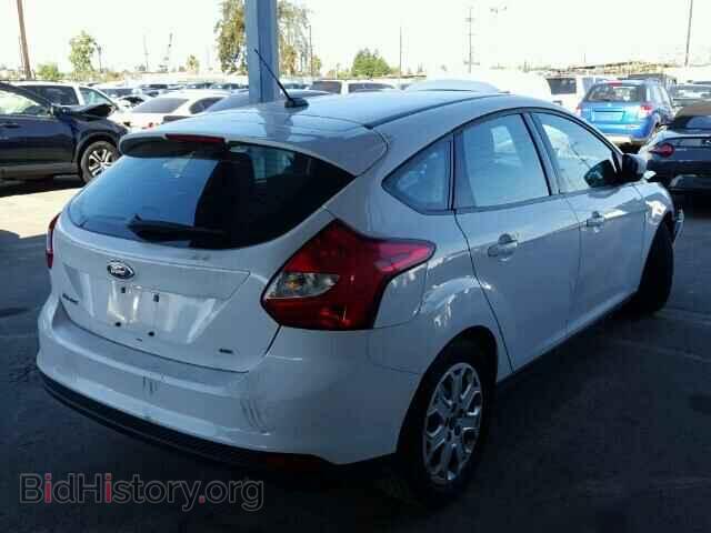 2012 FORD FOCUS - VIN: 1FAHP3K29CL343705 - Photo 4