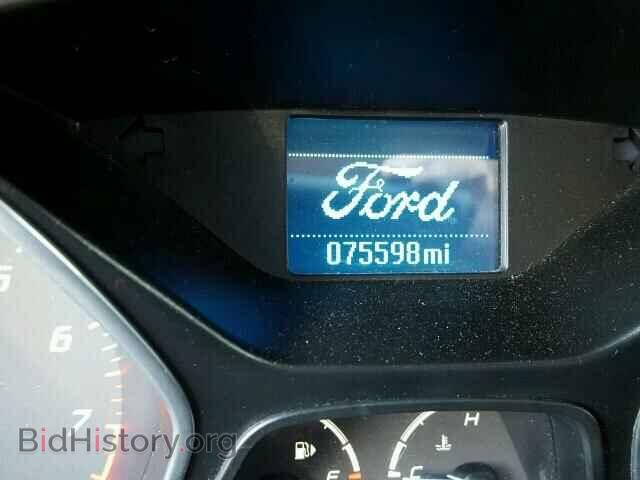2012 FORD FOCUS - VIN: 1FAHP3K29CL343705 - Photo 8