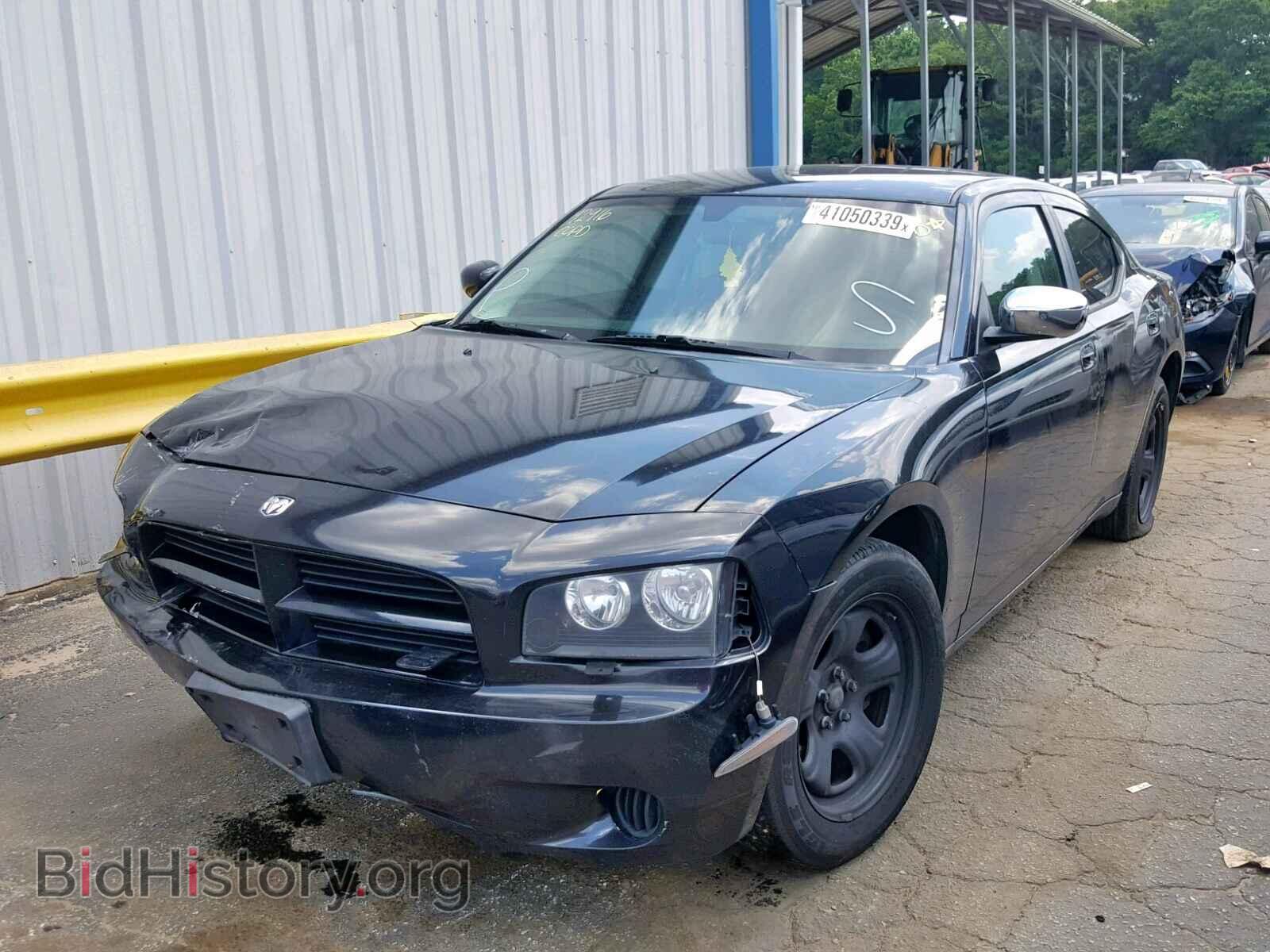 2010 DODGE CHARGER - VIN: 2B3AA4CT2AH304508 - Фото 2