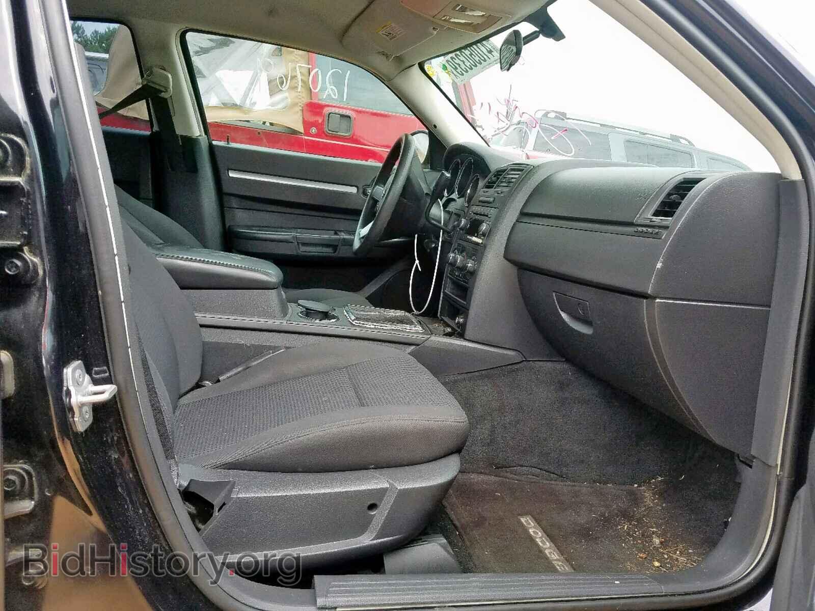 2010 DODGE CHARGER - VIN: 2B3AA4CT2AH304508 - Фото 5