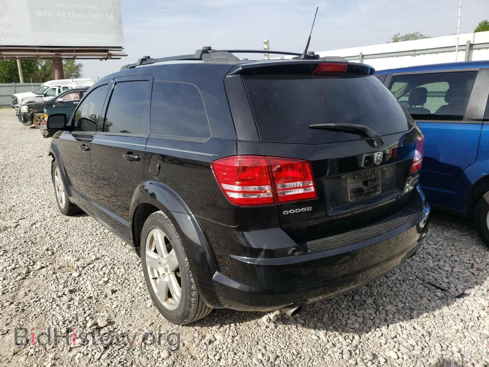 2010 DODGE JOURNEY - VIN: 3D4PG5FV7AT105720 - Фото 3
