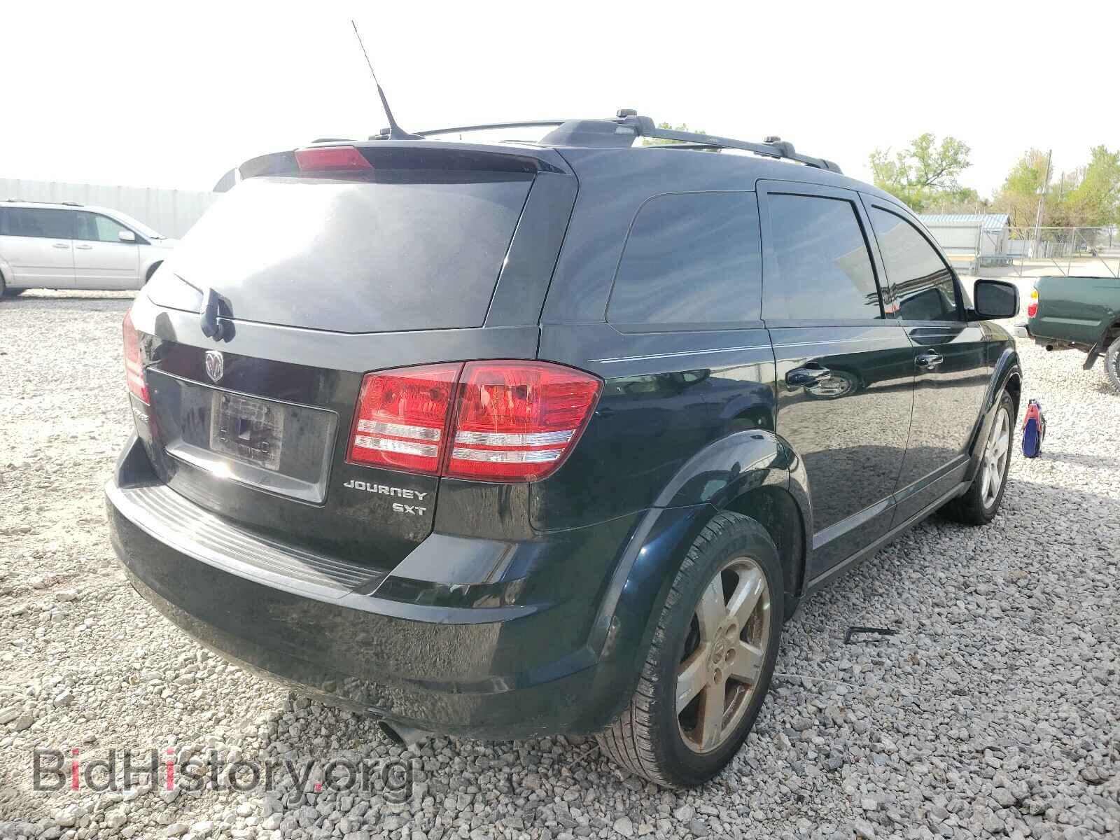 2010 DODGE JOURNEY - VIN: 3D4PG5FV7AT105720 - Фото 4