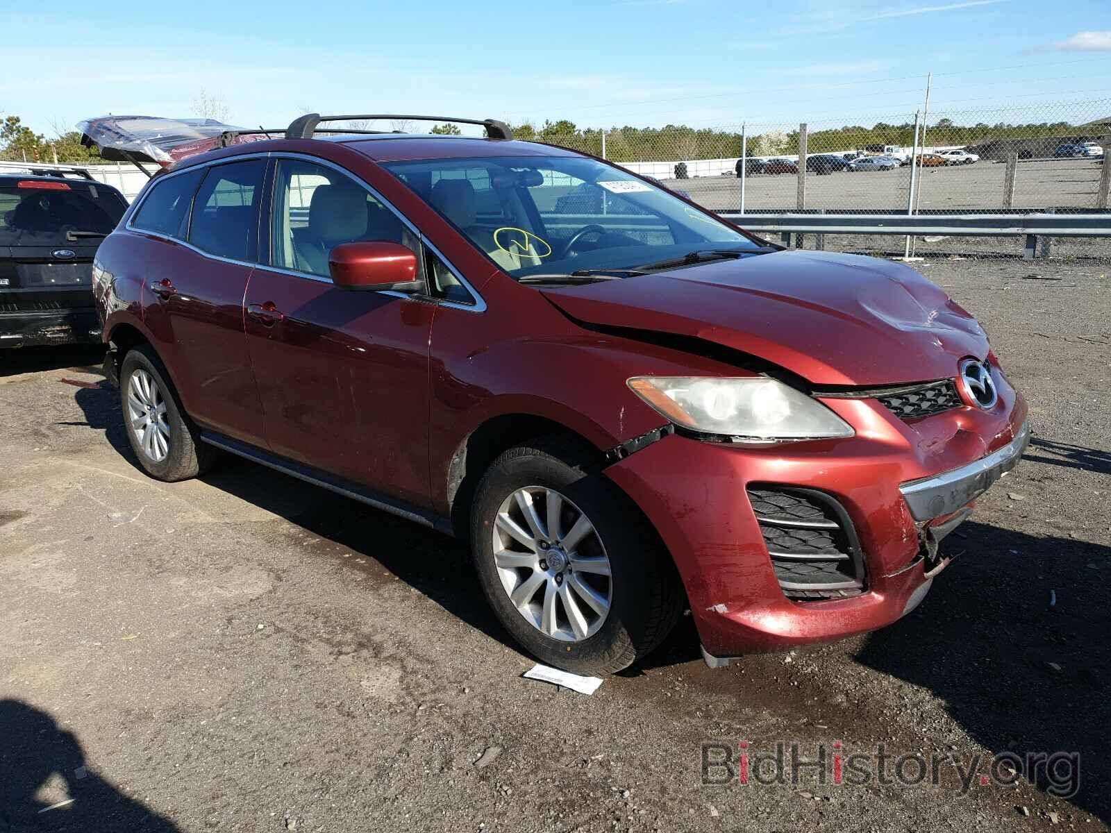 Photo JM3ER2B57B0378312 - MAZDA CX-7 2011