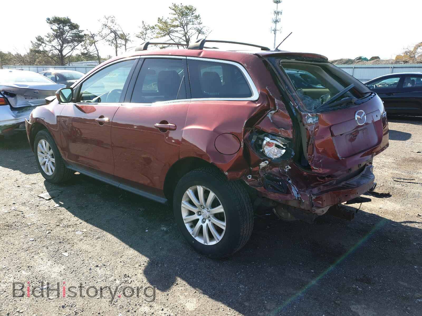 2011 MAZDA CX-7 - VIN: JM3ER2B57B0378312 - Фото 3