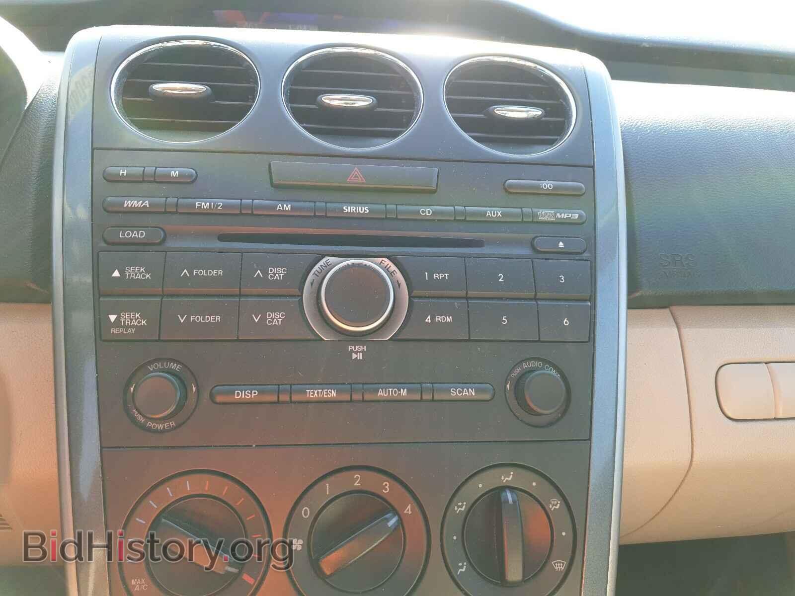 2011 MAZDA CX-7 - VIN: JM3ER2B57B0378312 - Фото 9