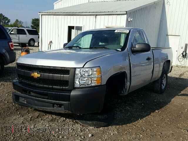 2012 CHEVROLET SILVERADO - VIN: 1GCNCPEX6CZ301092 - Фото 2