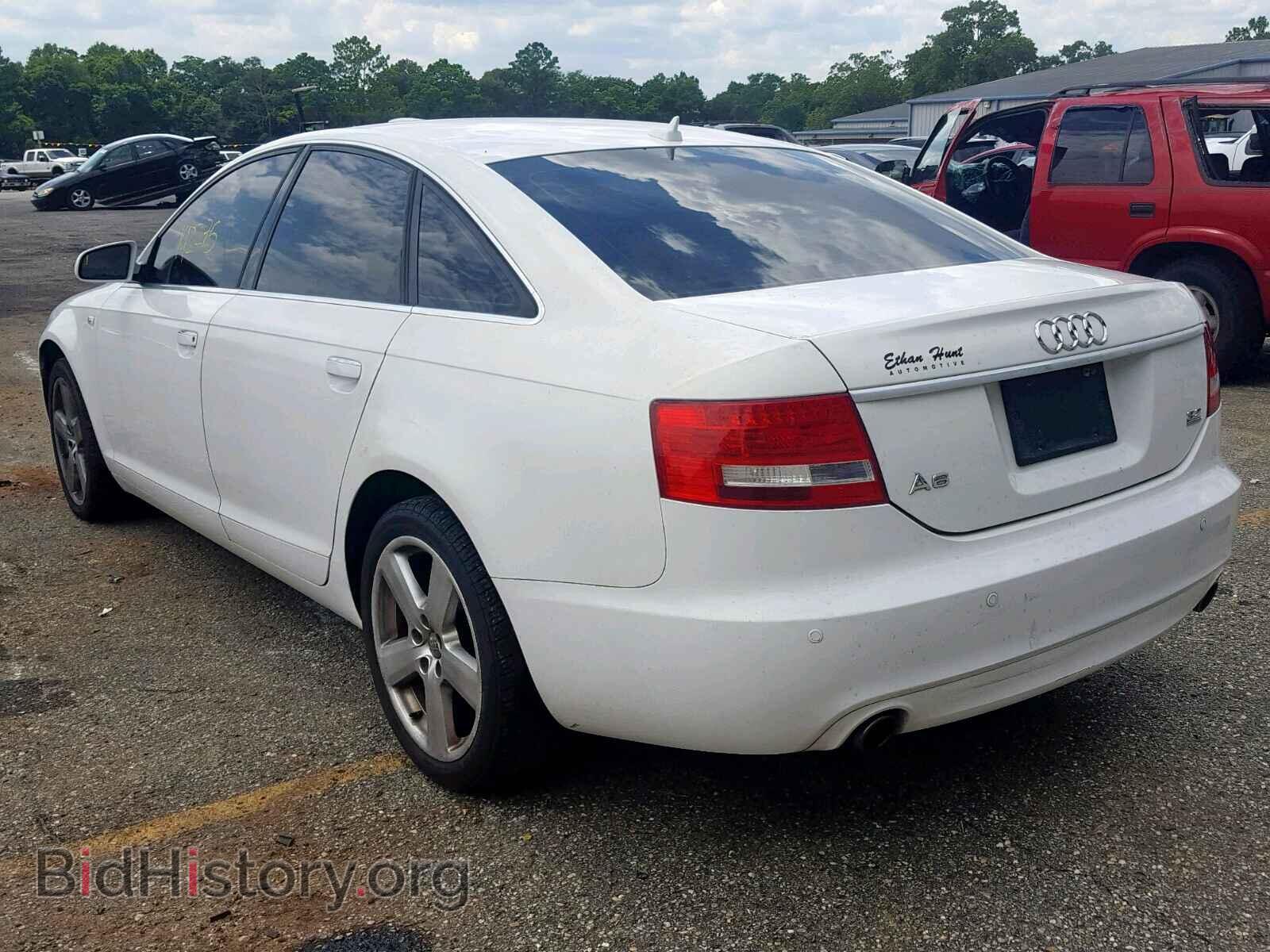2008 AUDI A6 - VIN: WAUDH74F18N006645 - Фото 3