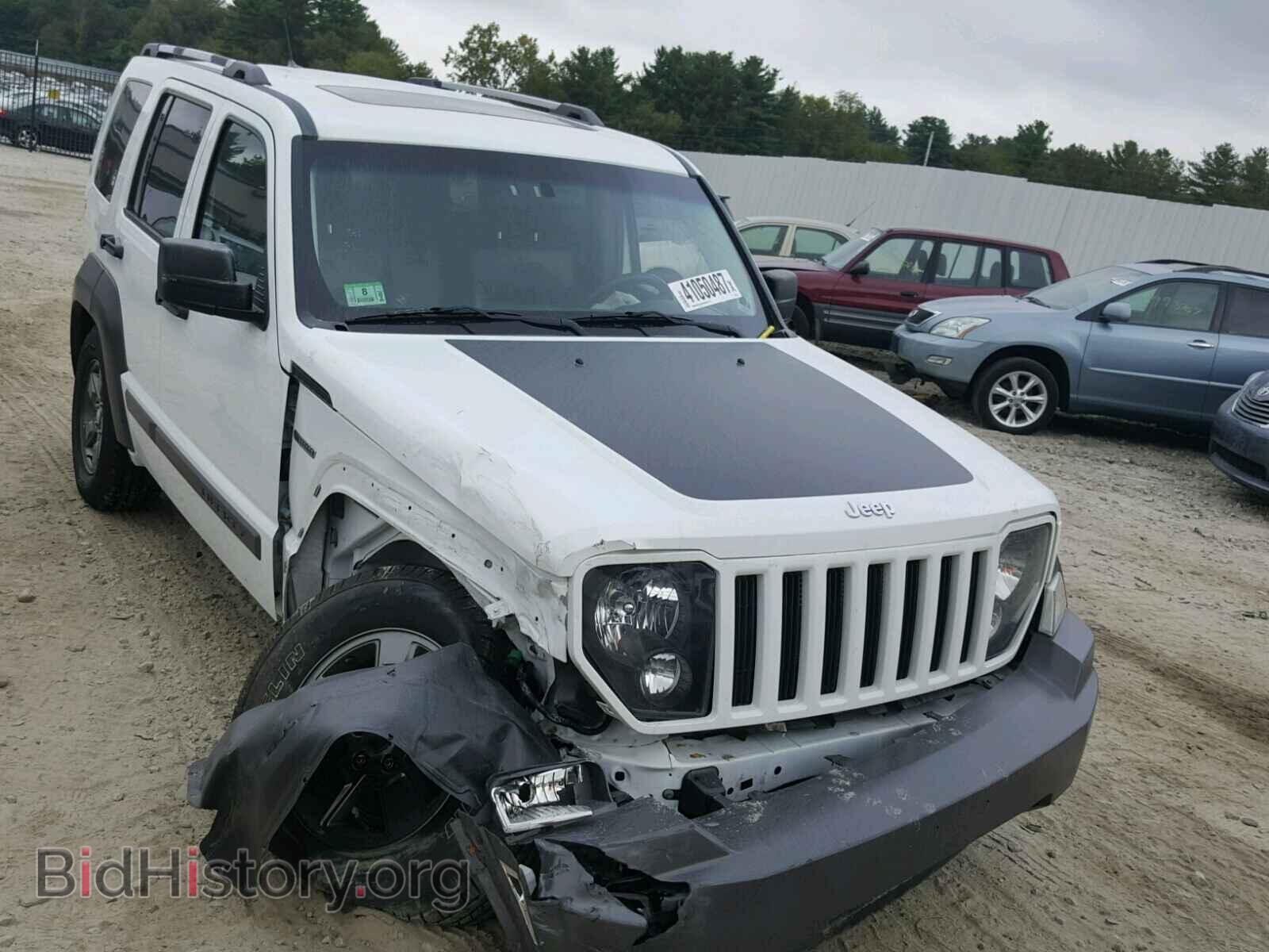 Фотография 1J4PN3GK8BW591908 - JEEP LIBERTY 2011