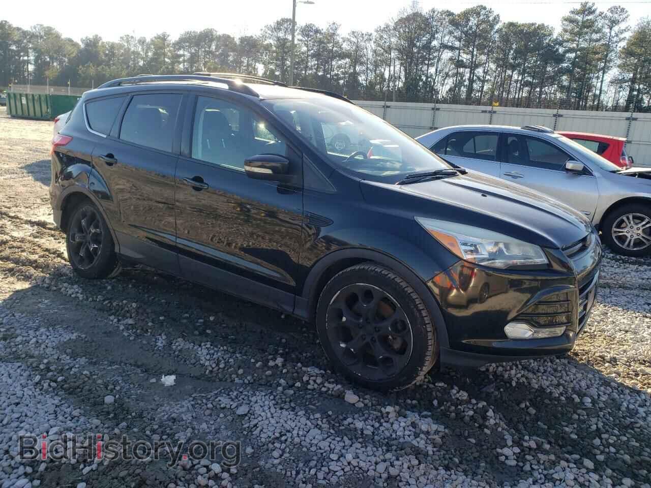 2013 FORD ESCAPE - VIN: 1FMCU0J93DUB27561 - Photo 4