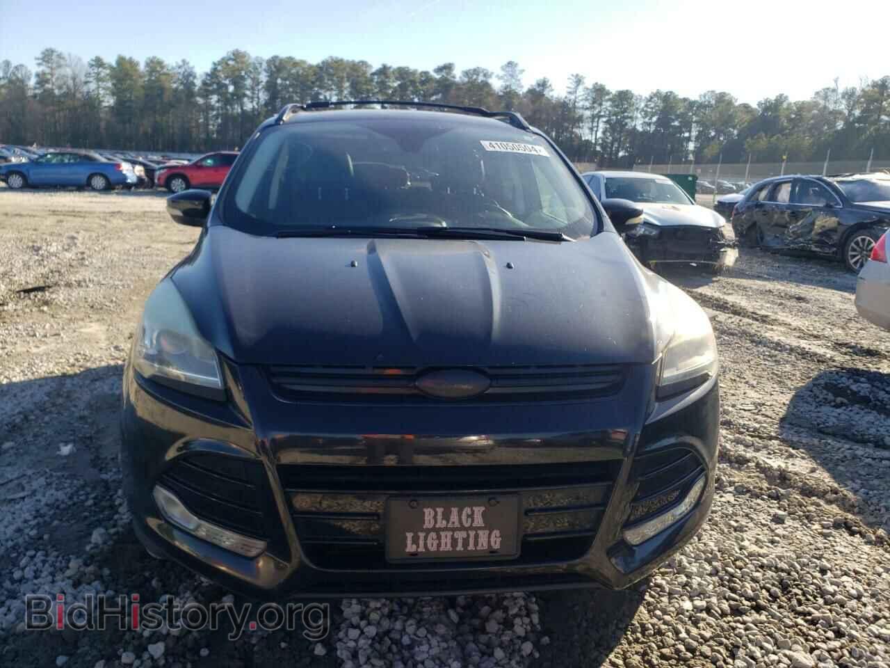 2013 FORD ESCAPE - VIN: 1FMCU0J93DUB27561 - Photo 5
