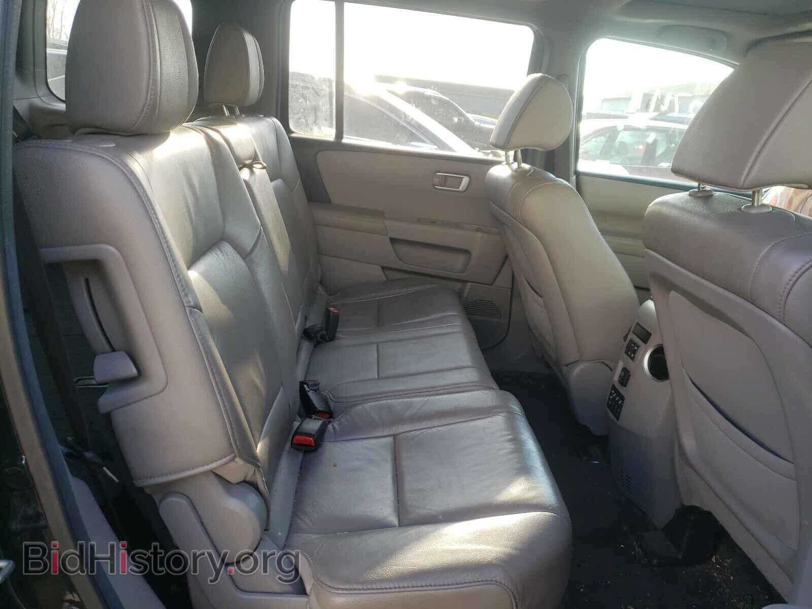 2012 HONDA PILOT - VIN: 5FNYF4H67CB041927 - Photo 6