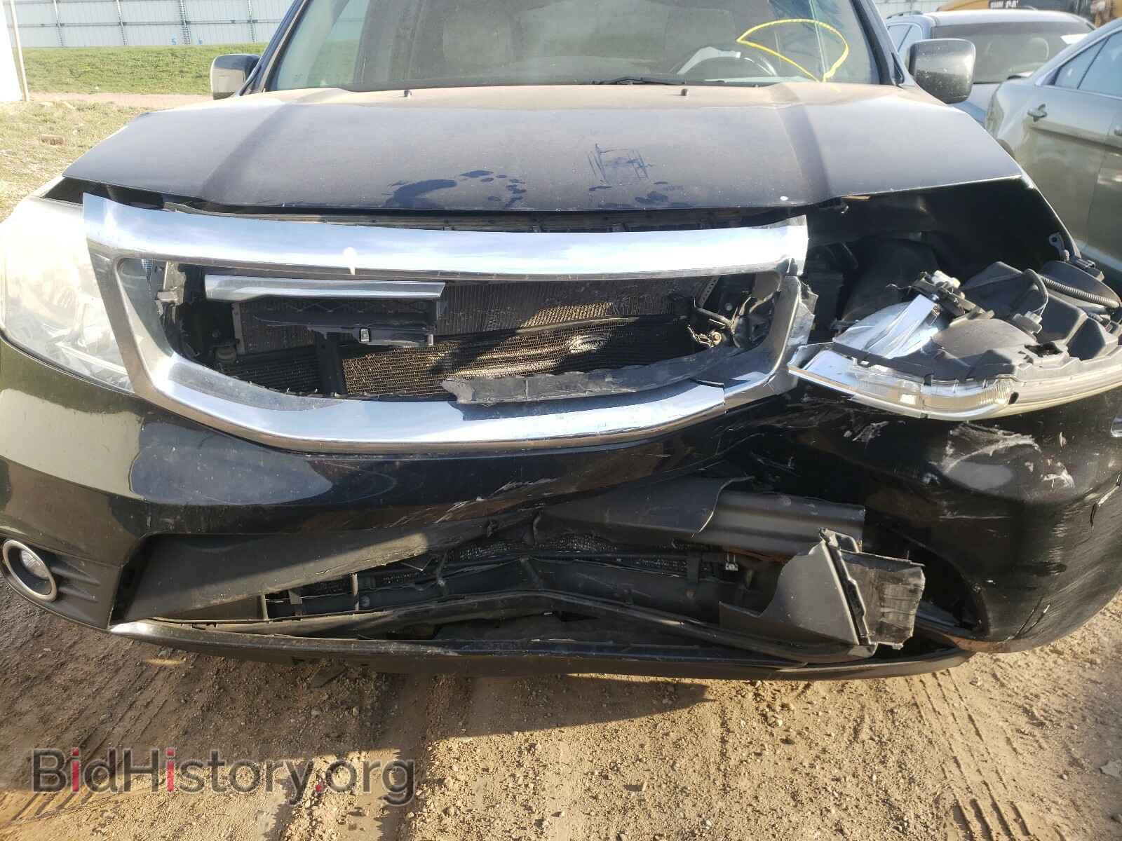 2012 HONDA PILOT - VIN: 5FNYF4H67CB041927 - Photo 9