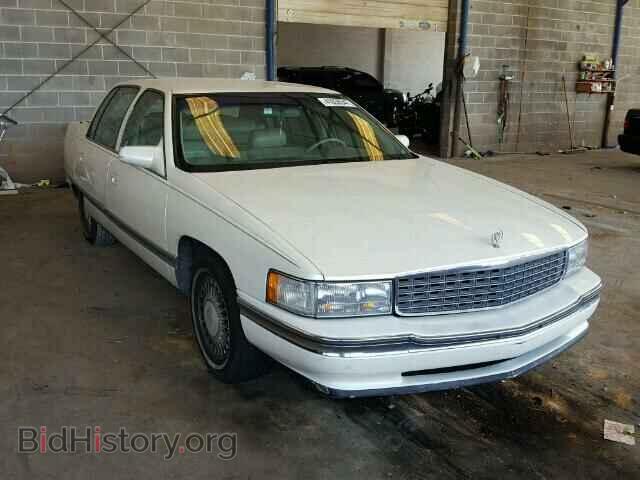 Photo 1G6KD52B4RU285237 - CADILLAC DEVILLE 1994