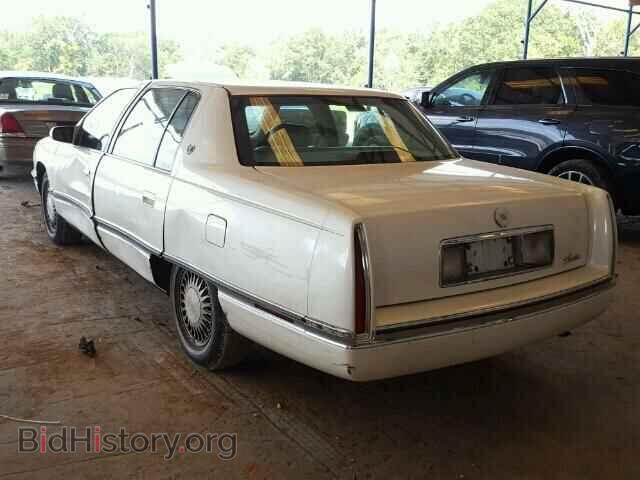 1994 CADILLAC DEVILLE - VIN: 1G6KD52B4RU285237 - Фото 3