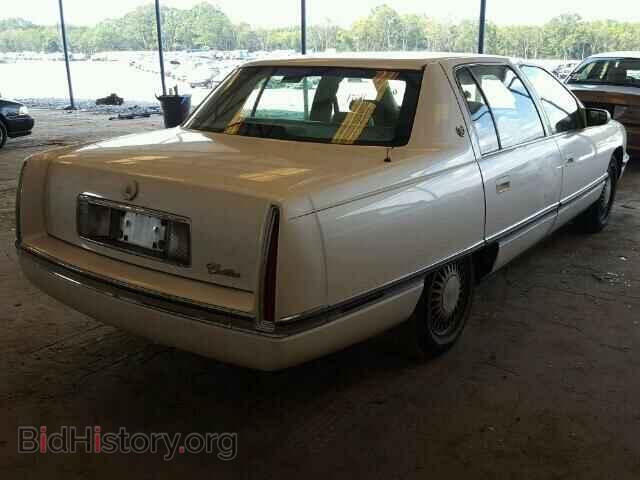 1994 CADILLAC DEVILLE - VIN: 1G6KD52B4RU285237 - Фото 4