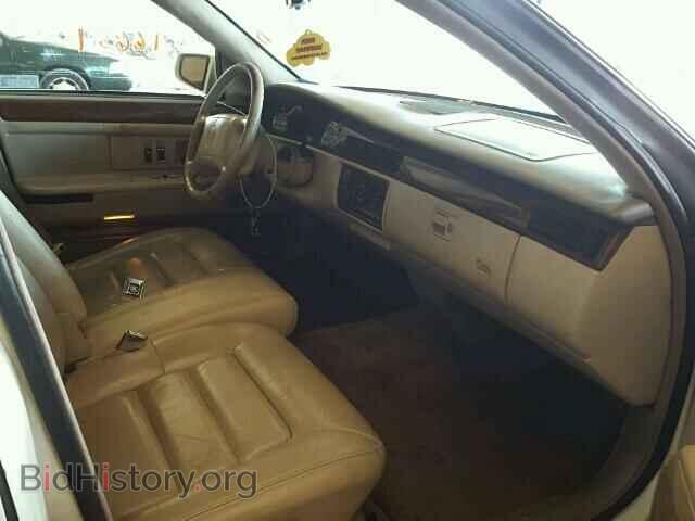 1994 CADILLAC DEVILLE - VIN: 1G6KD52B4RU285237 - Фото 5