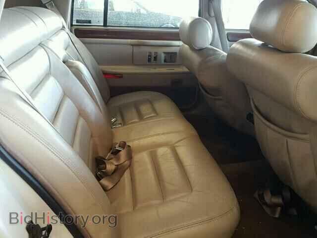1994 CADILLAC DEVILLE - VIN: 1G6KD52B4RU285237 - Фото 6