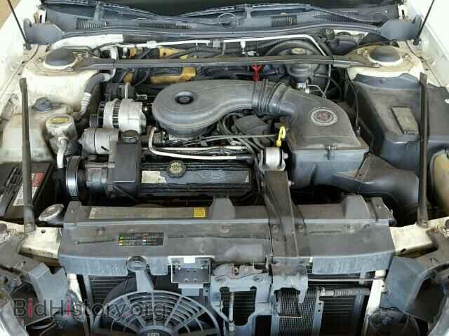 1994 CADILLAC DEVILLE - VIN: 1G6KD52B4RU285237 - Фото 7