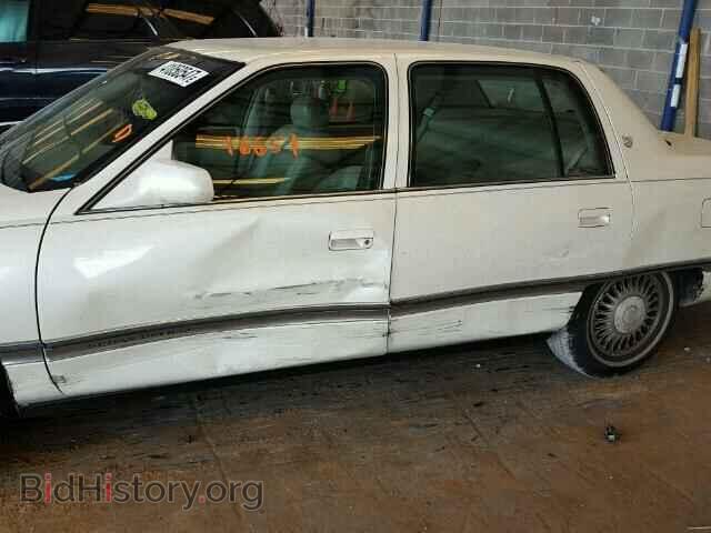 1994 CADILLAC DEVILLE - VIN: 1G6KD52B4RU285237 - Фото 9