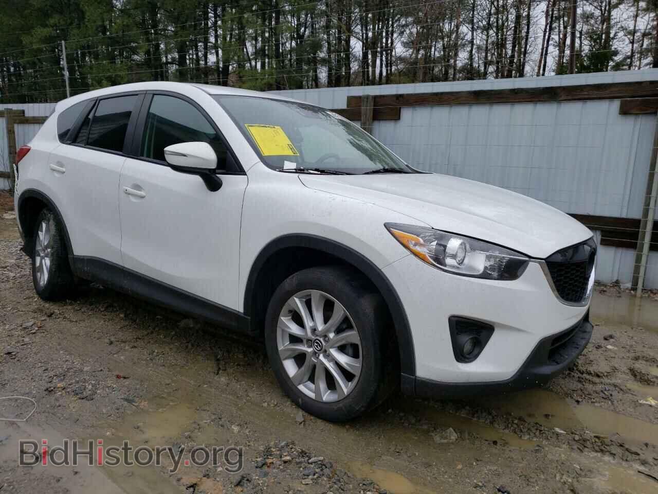 Photo JM3KE4DY3F0528567 - MAZDA CX-5 2015