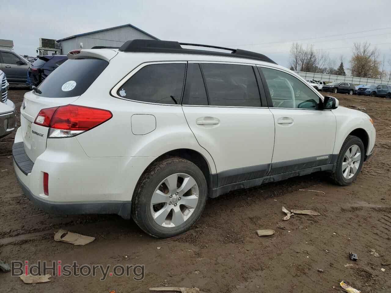 2010 SUBARU OUTBACK - VIN: 4S4BRCCC8A3360523 - Фото 3