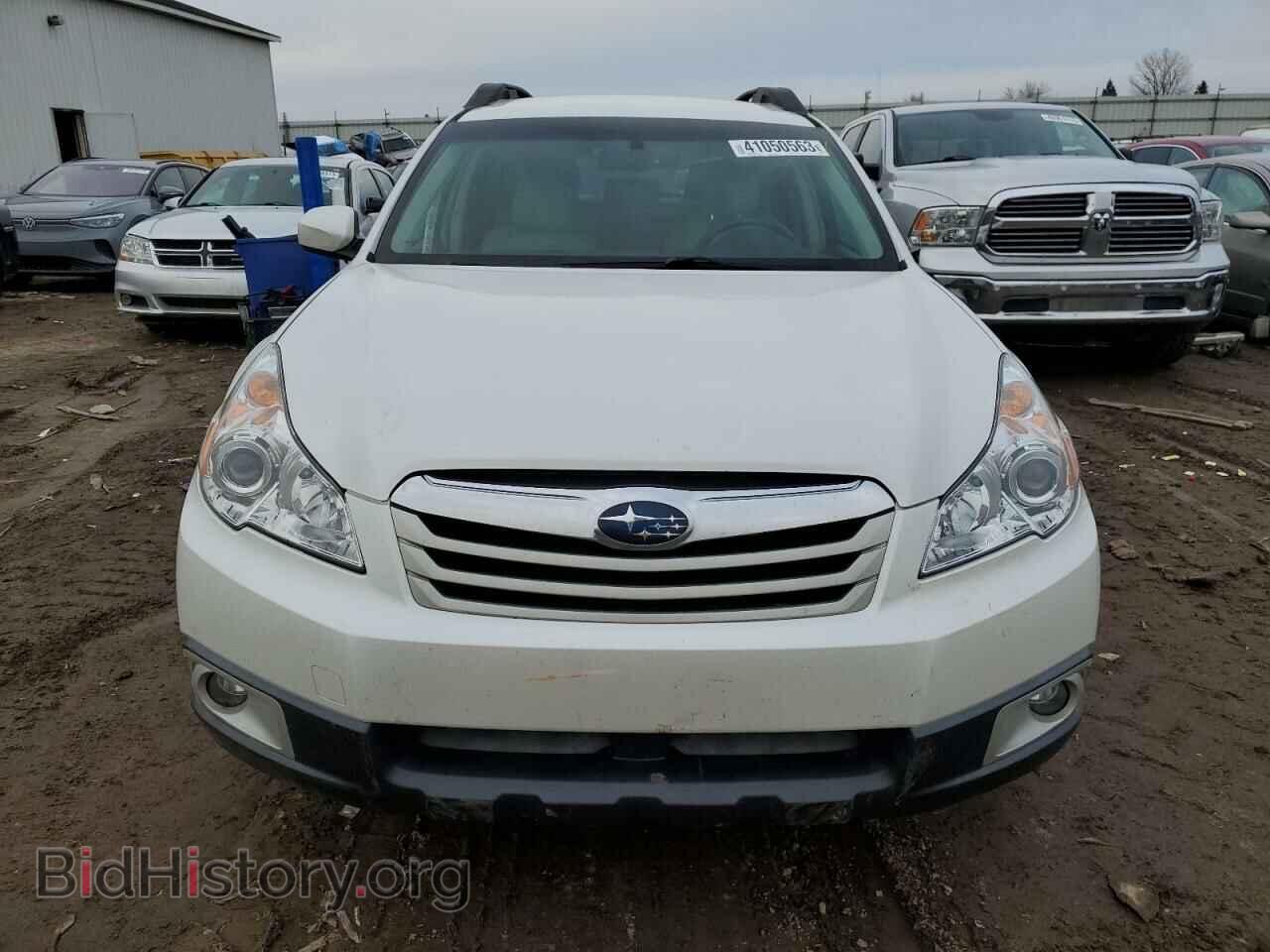 2010 SUBARU OUTBACK - VIN: 4S4BRCCC8A3360523 - Фото 5