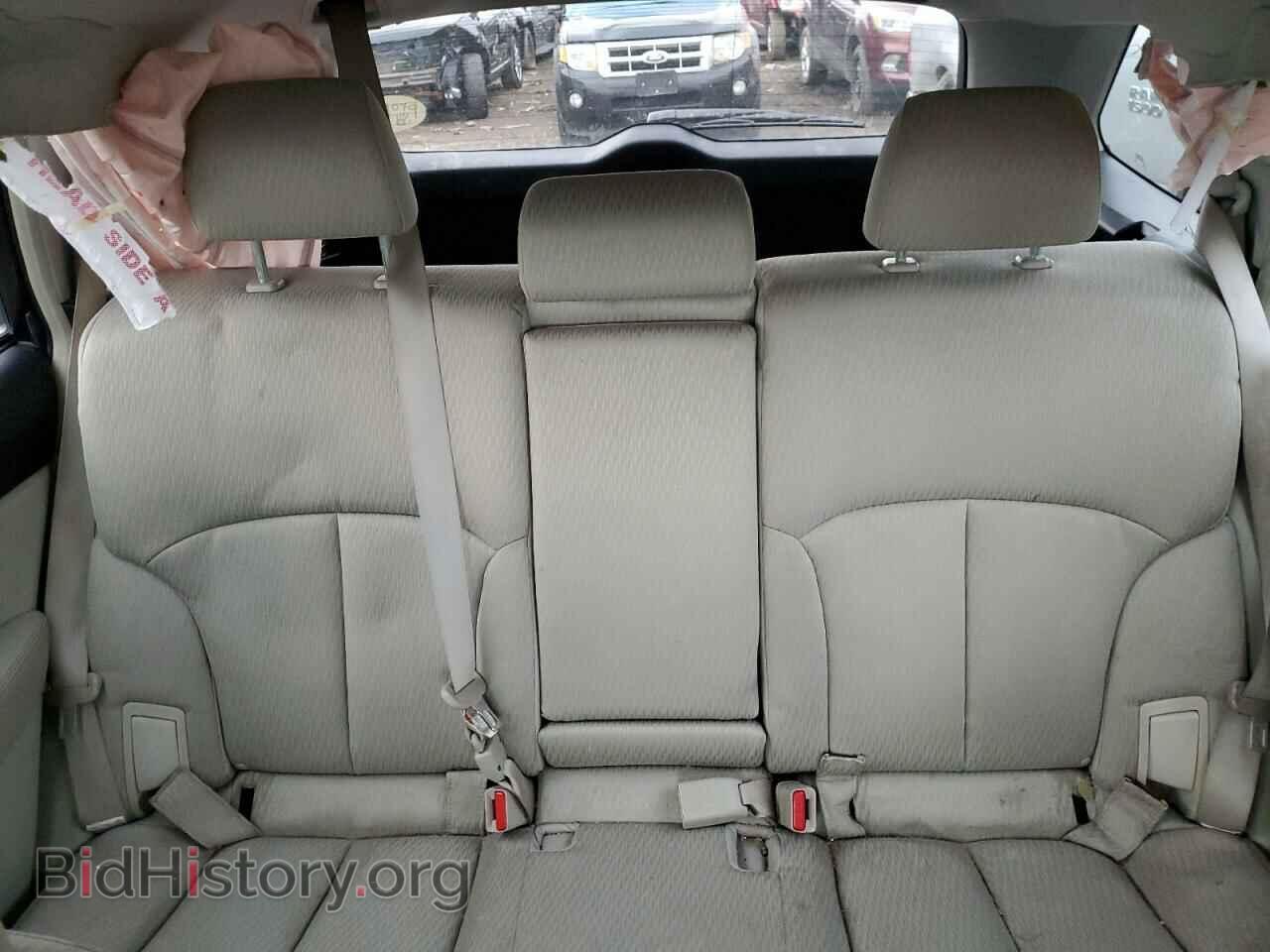 2010 SUBARU OUTBACK - VIN: 4S4BRCCC8A3360523 - Фото 10