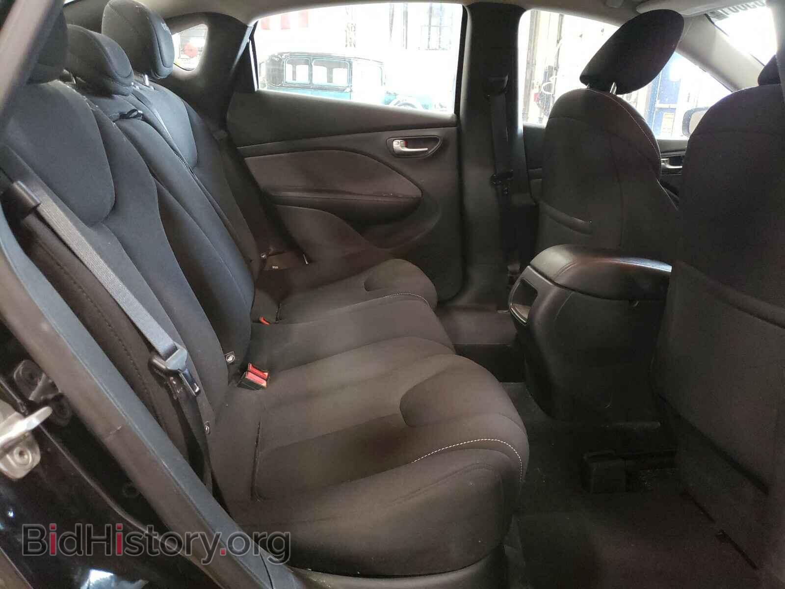 2013 DODGE DART - VIN: 1C3CDFBA8DD176209 - Фото 6