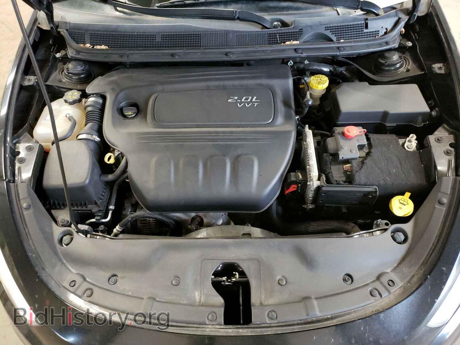 2013 DODGE DART - VIN: 1C3CDFBA8DD176209 - Фото 7